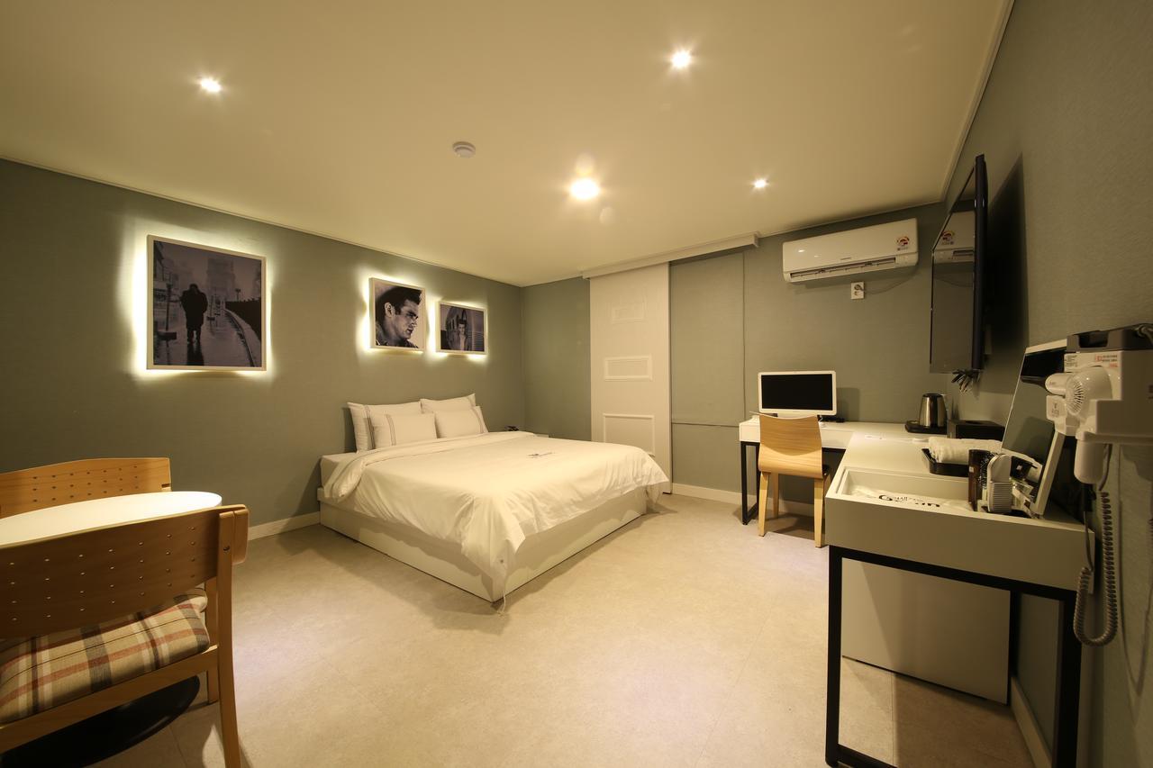 Winner Hotel Jeonju Eksteriør bilde