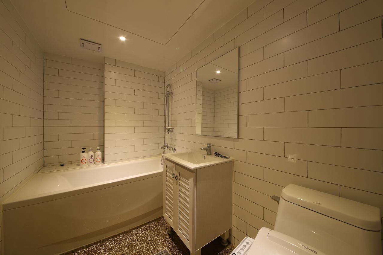 Winner Hotel Jeonju Eksteriør bilde