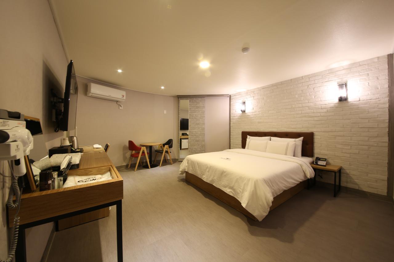 Winner Hotel Jeonju Eksteriør bilde