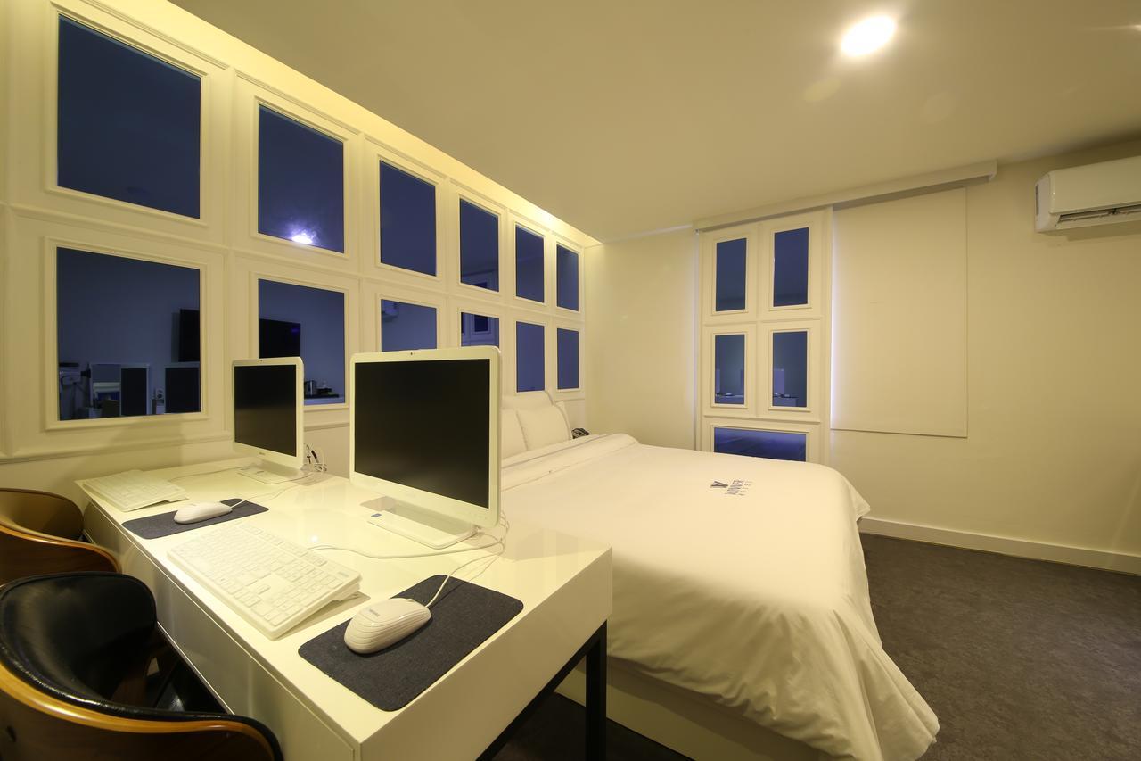Winner Hotel Jeonju Eksteriør bilde